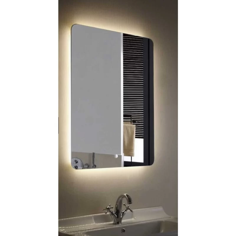 Atrium Led Decorative Bathroom Mirror