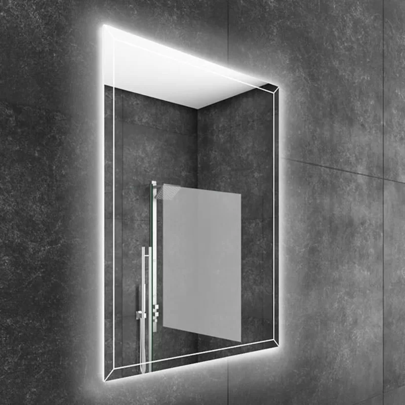 Facade Led Decorative Mirror