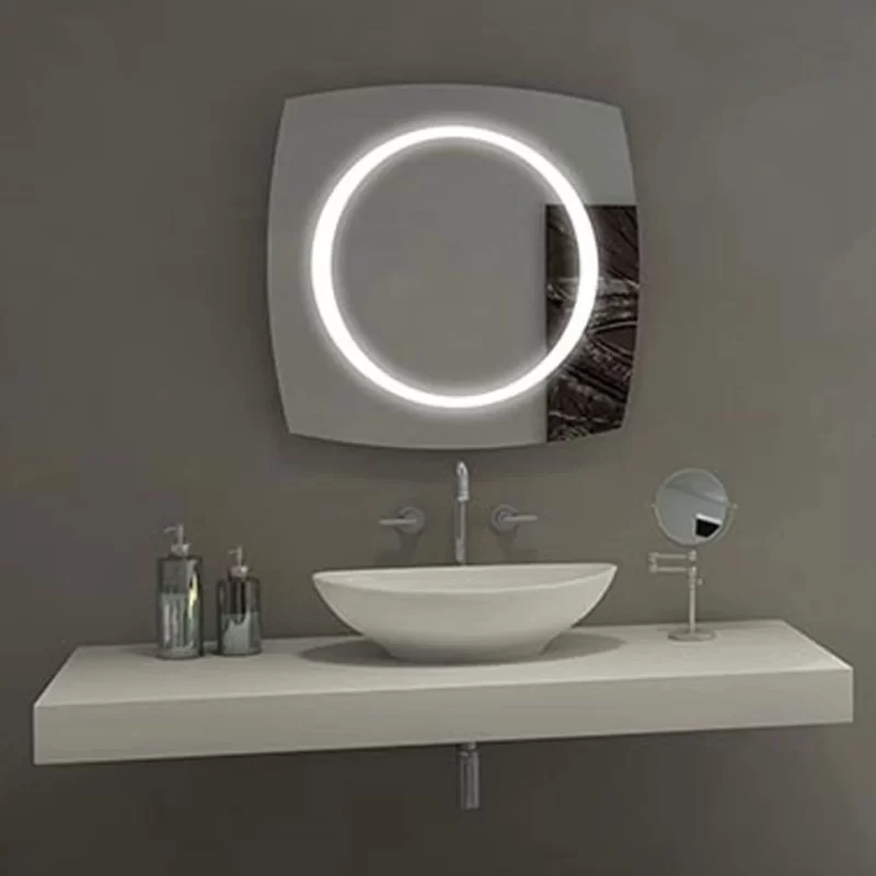 Axisum Led Decorative Mirror