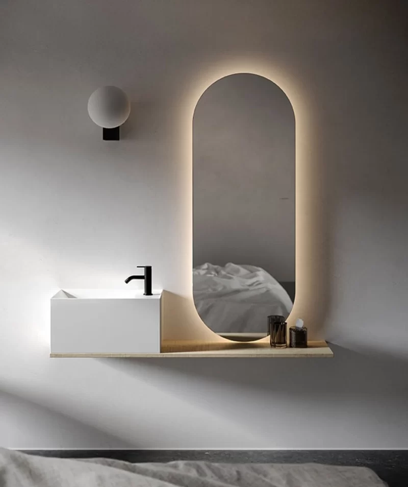 Reflecta Led Decorative Mirror
