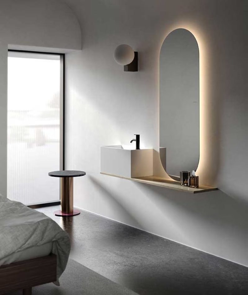 Reflecta Led Decorative Mirror - Image 2
