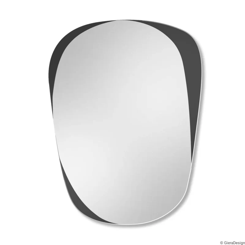 Nyx Asymmetrical Decorative Mirror - Image 3