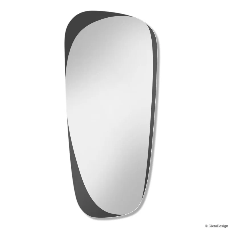 Echo Asymmetrical Decorative Mirror - Image 3
