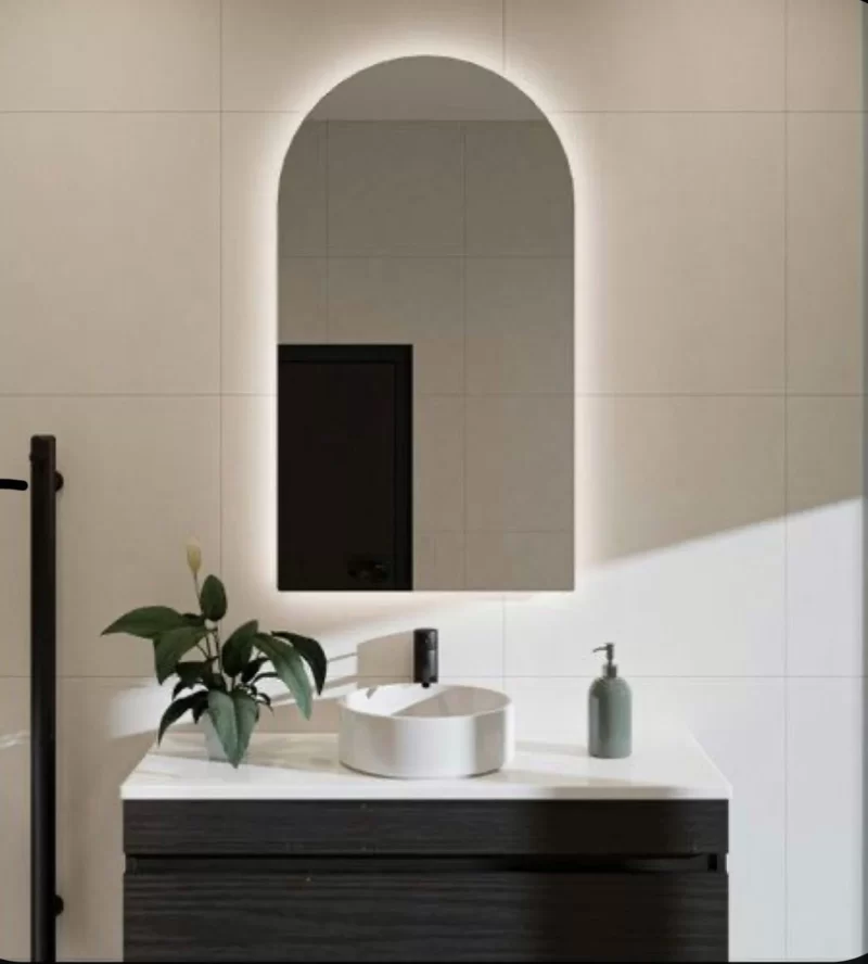 Starflow Decorative Led Mirror