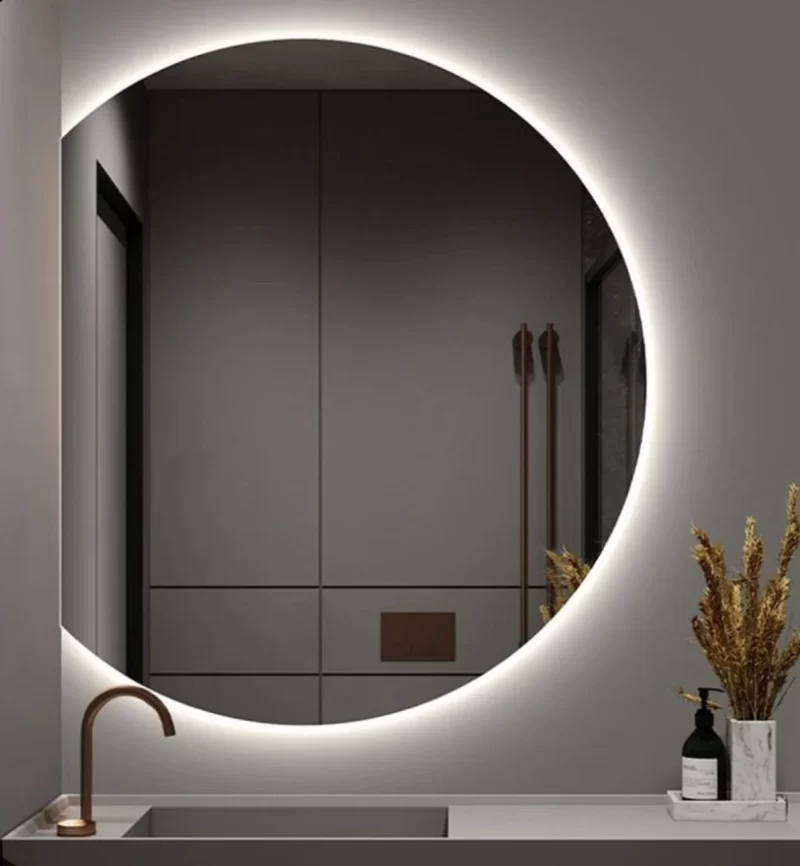 Equinox Decorative Led Mirror