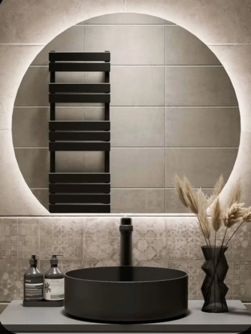 Helios Decorative Led Bathroom Mirror - Image 2