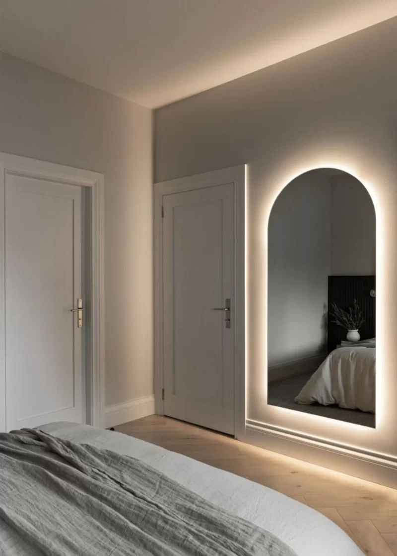 Starflow Decorative Led Mirror - Image 3