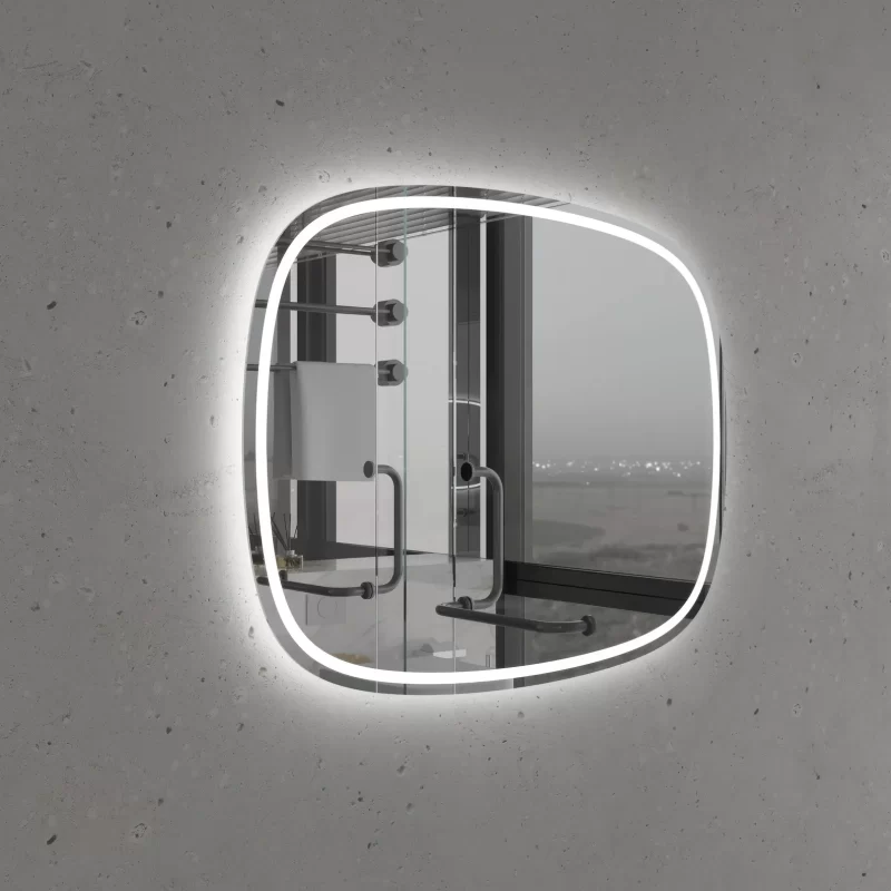 Spectra Led Decorative Bathroom Mirror - Image 5