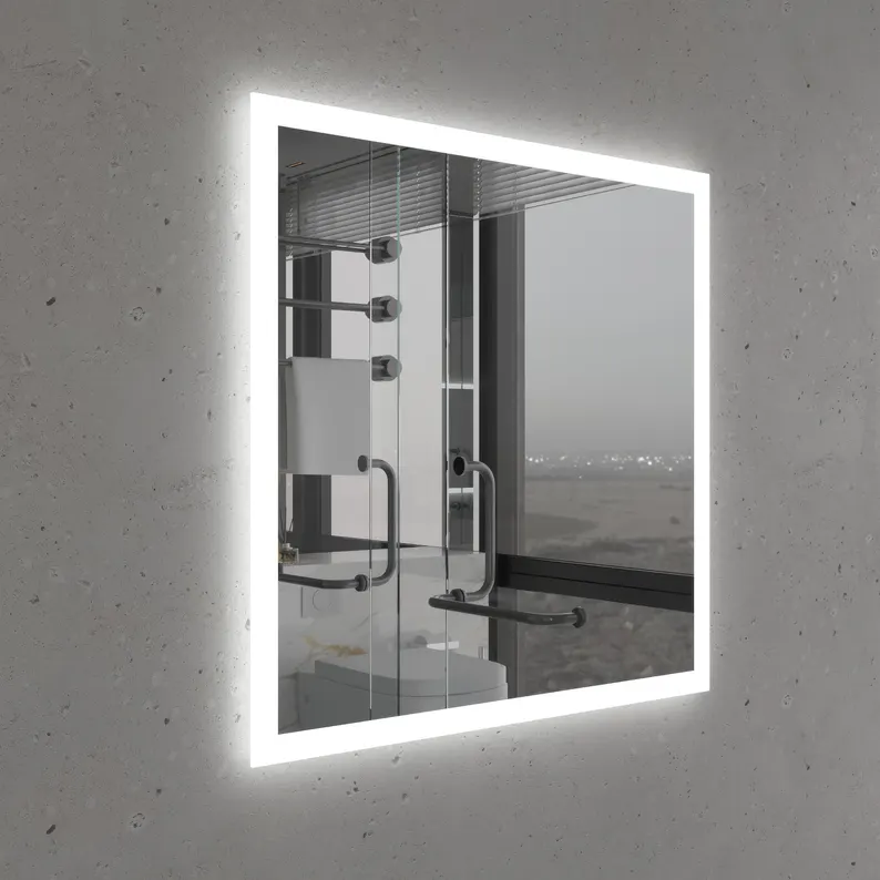 Fable Decorative Led Bathroom Mirror - Image 2