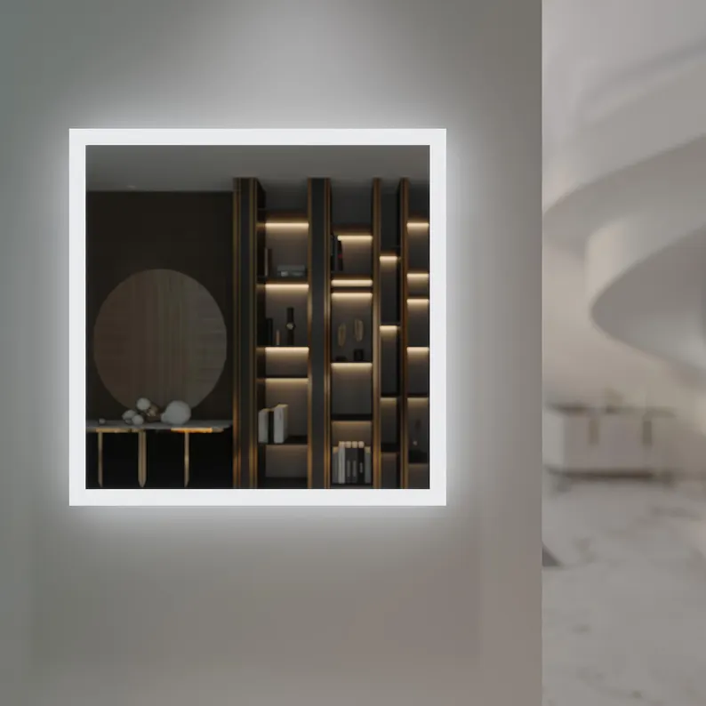 Fable Decorative Led Bathroom Mirror - Image 5