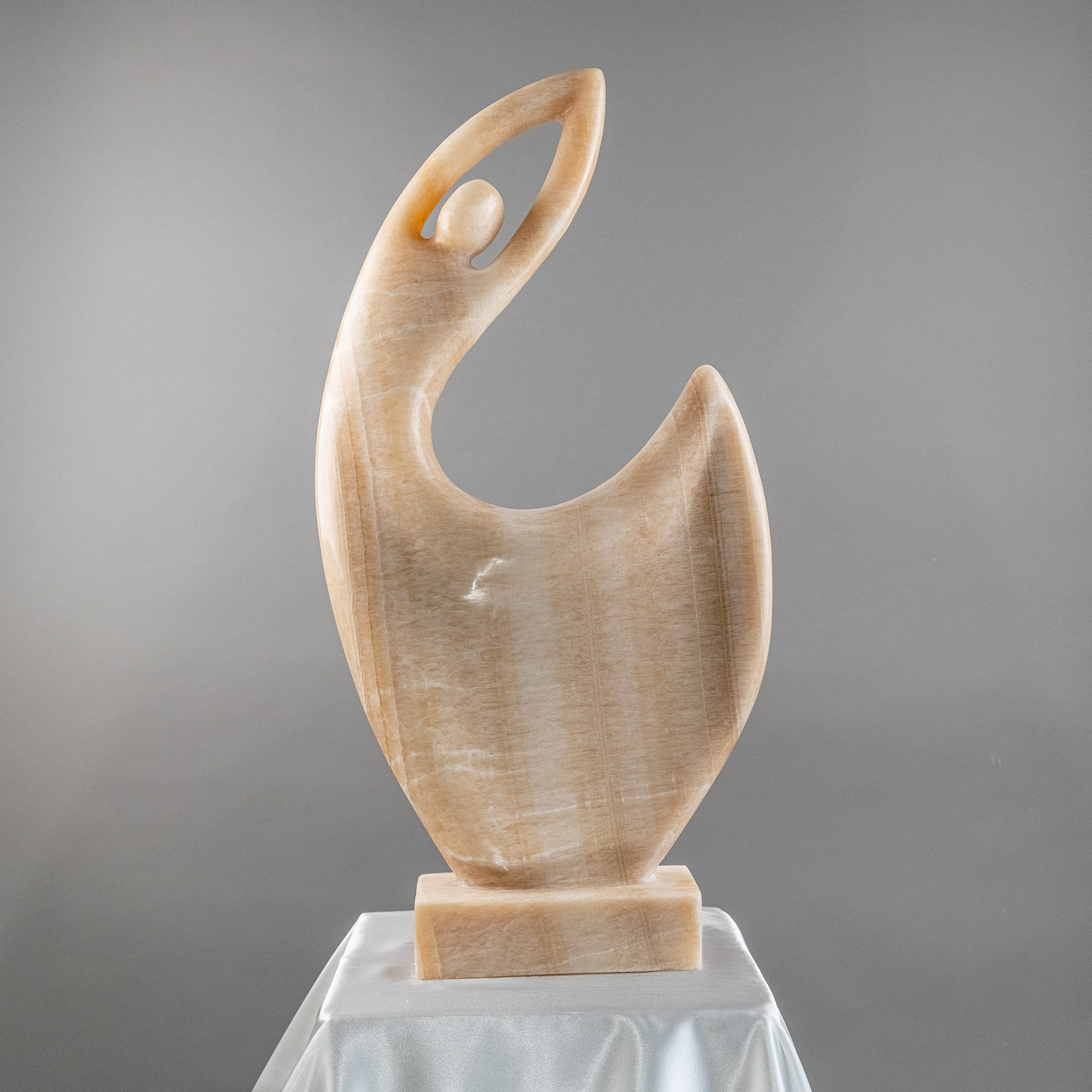 CARNATION Sculpture - Image 2