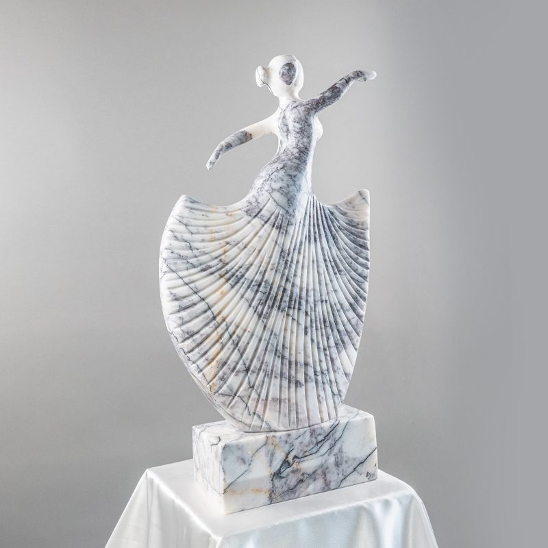 VIOLET Sculpture - Image 3
