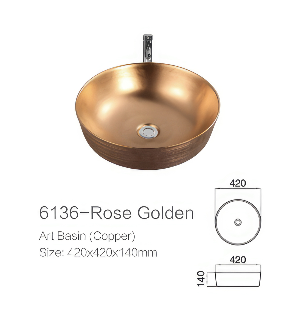 Valenta Seramic Sink - Image 2