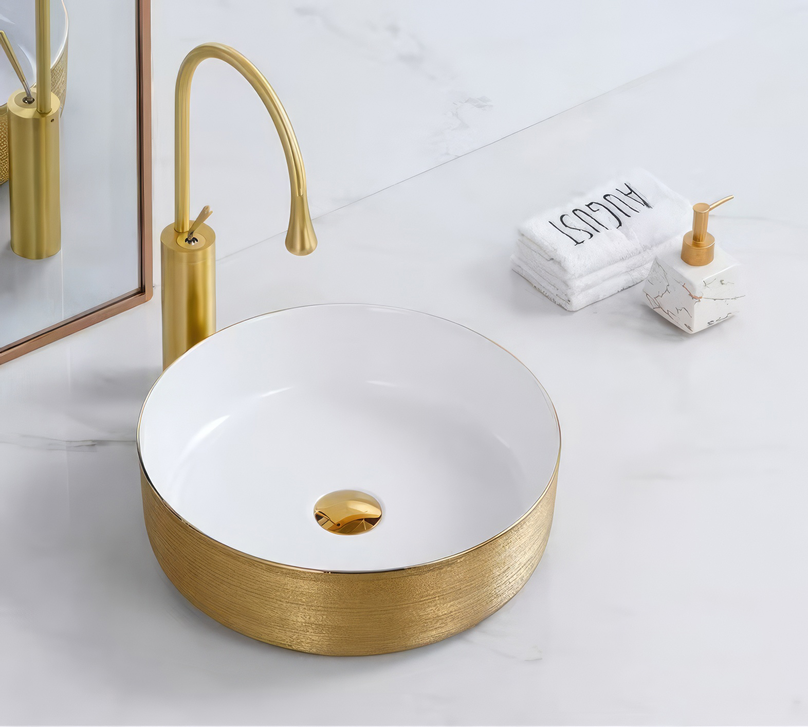 Sirella Seramic Sink