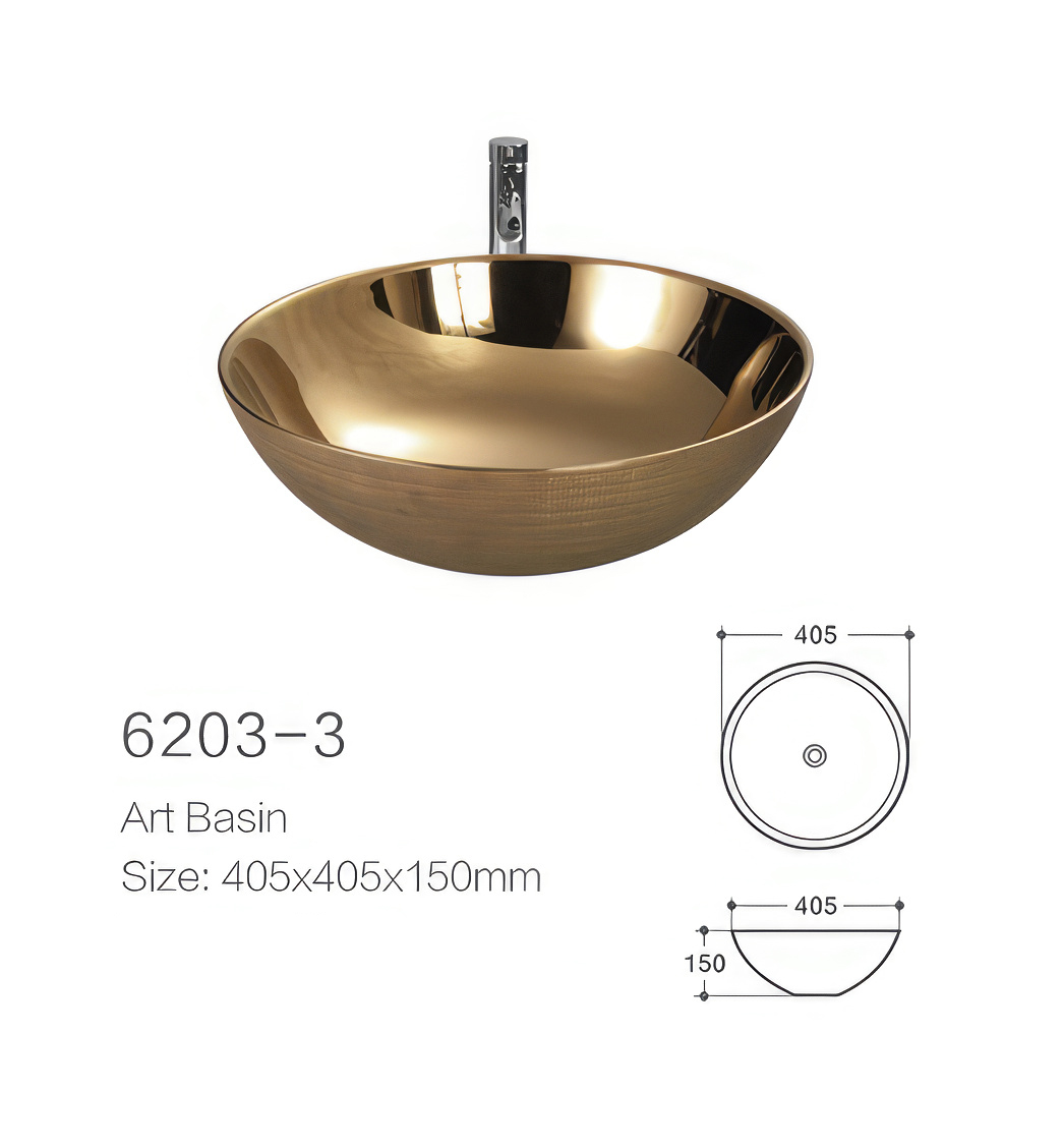 Tissora Seramic Sink - Image 2