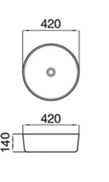 Valenta Seramic Sink - Image 4