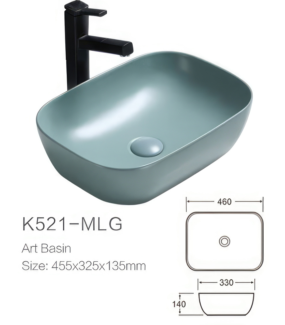 Nivara Seramic Sink - Image 2