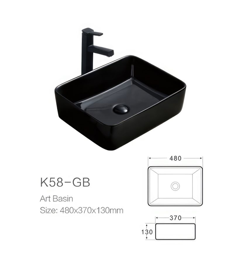 Elysia Seramic Sink - Image 2